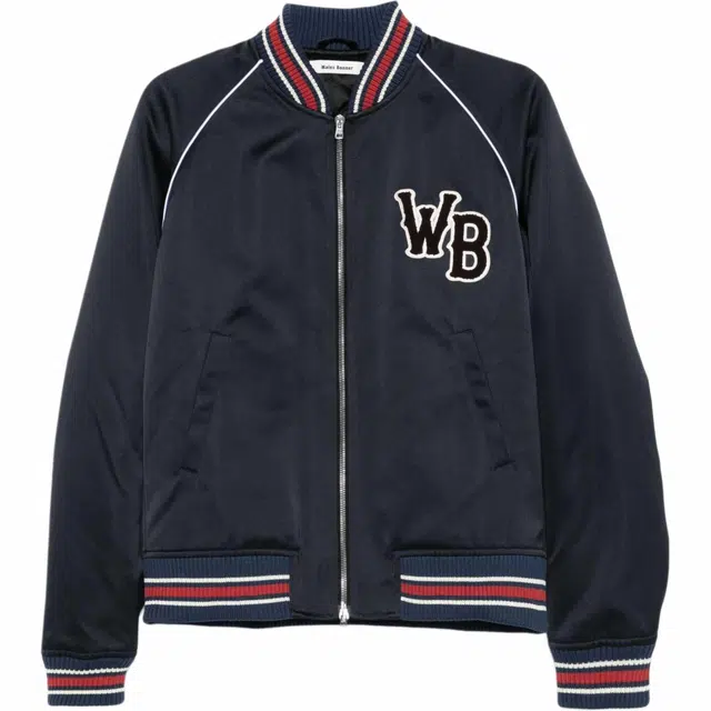 WALES BONNER FW24 Logo