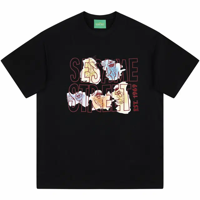 SESAME STREET T