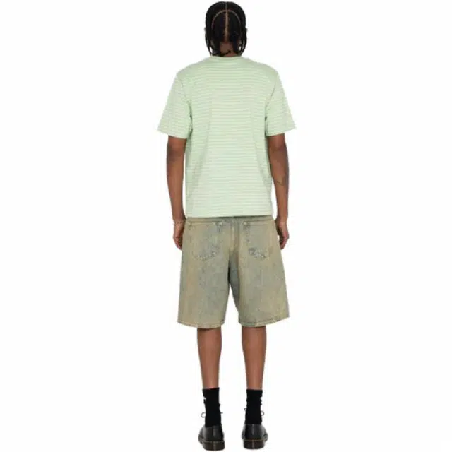 Stussy SS23 Raw Denim Big Ol' Shorts