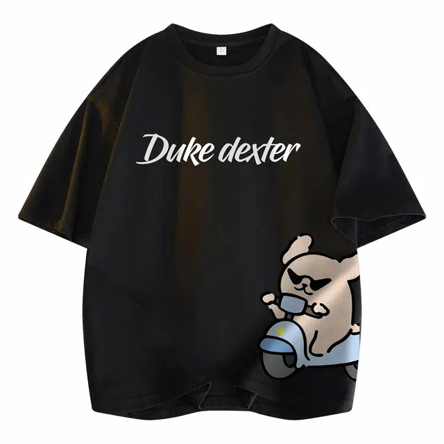 DUKE+DEXTER logoT