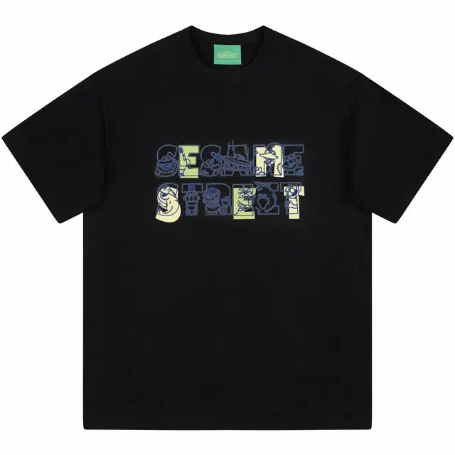SESAME STREET T