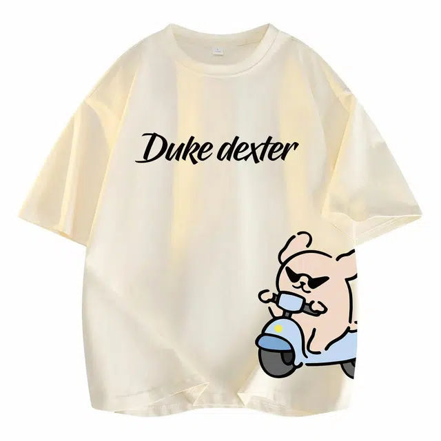 DUKE+DEXTER logoT