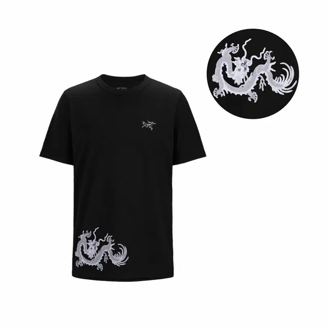 Arcteryx KRAGG logoT