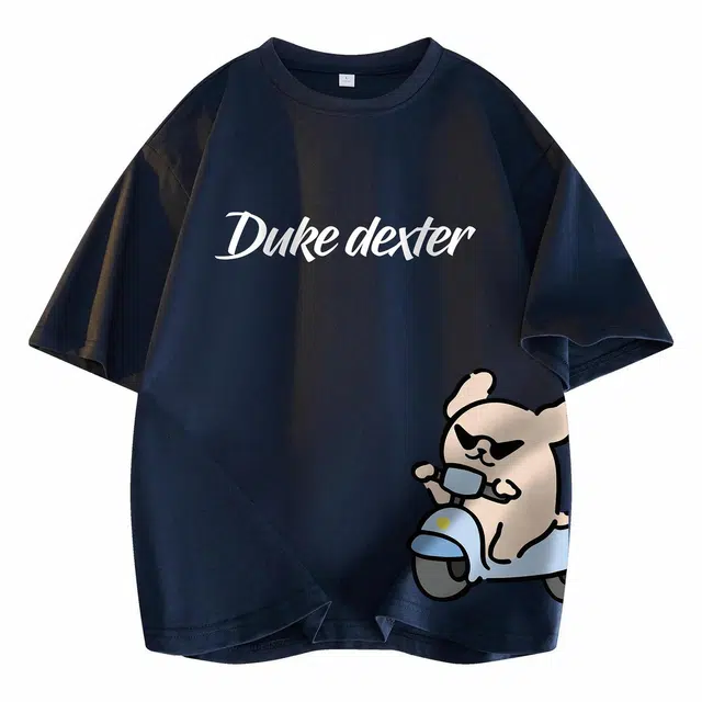 DUKE+DEXTER logoT