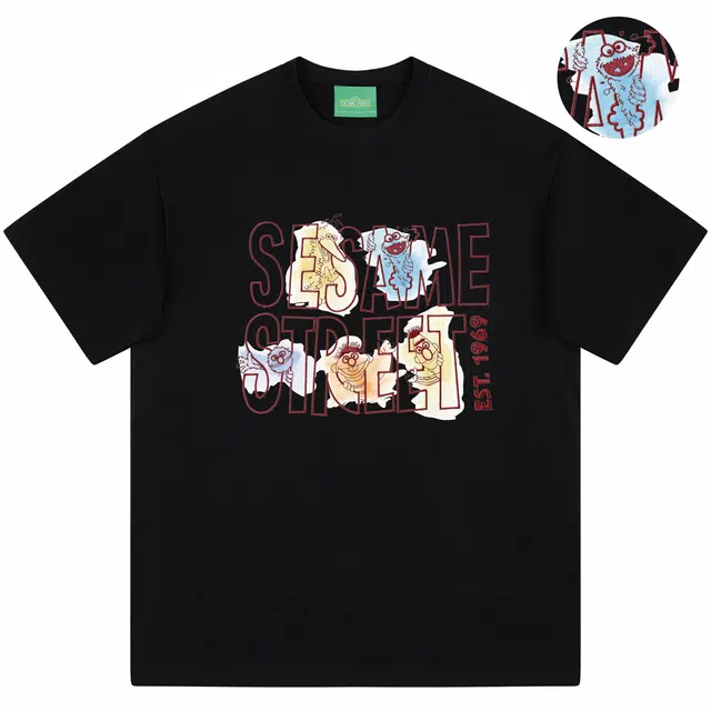 SESAME STREET T