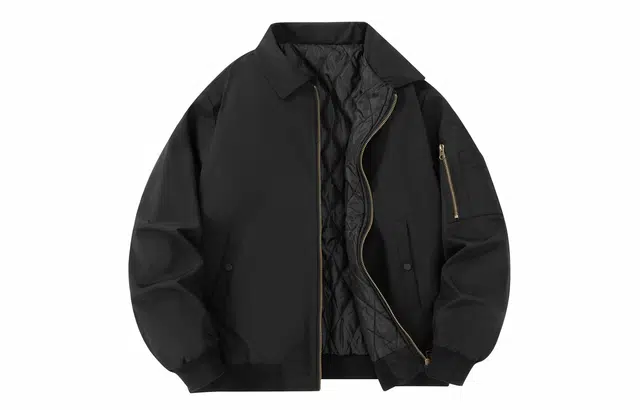 FORCEPULR Cleanfitbomber