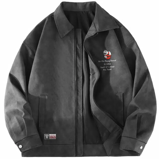 Sesame Street Pilot Jacket