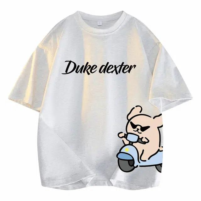 DUKE+DEXTER logoT