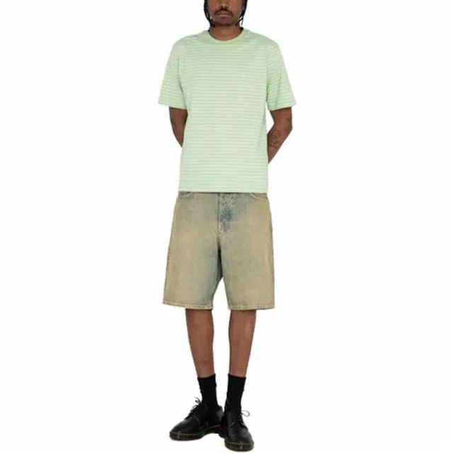 Stussy SS23 Raw Denim Big Ol' Shorts