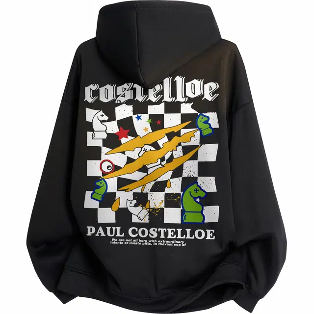PAUL COSTELLOE
