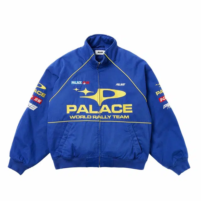 PALACE FW24 PALLY RALLY JACKET