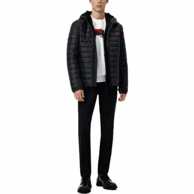 HUGO BOSS FW22 Logo