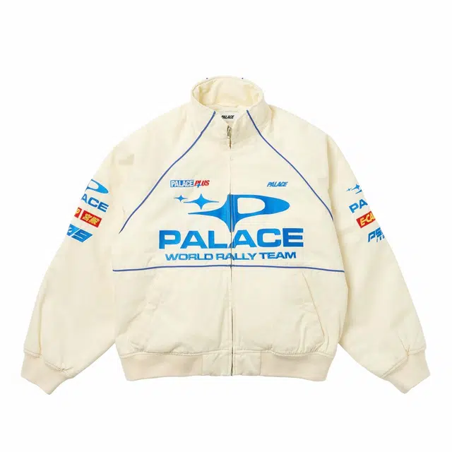 PALACE FW24 PALLY RALLY JACKET