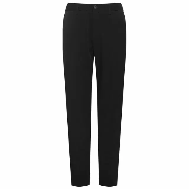 利郎 轻薄款商务纯色侧缝插袋微弹夏季休闲裤 男款