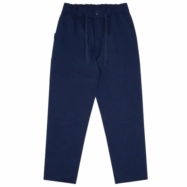 Dickies Straight Drawstring Pants Navy