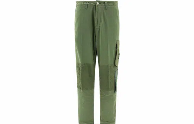 Stone Island SS23 Green Cargo Pants