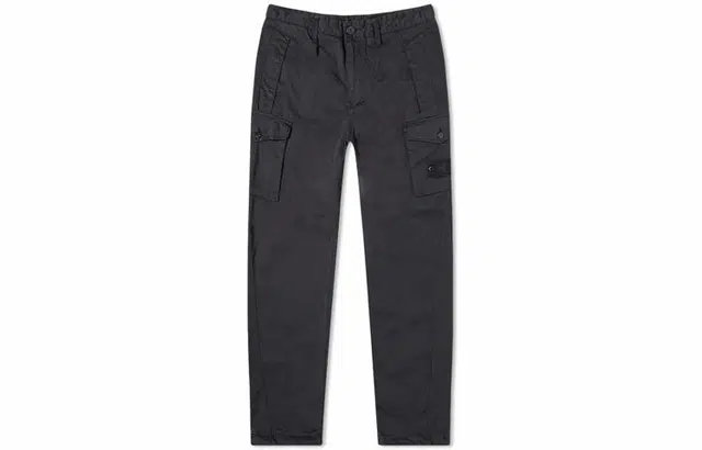 Stone Island Ghost Pieces Navy Pants