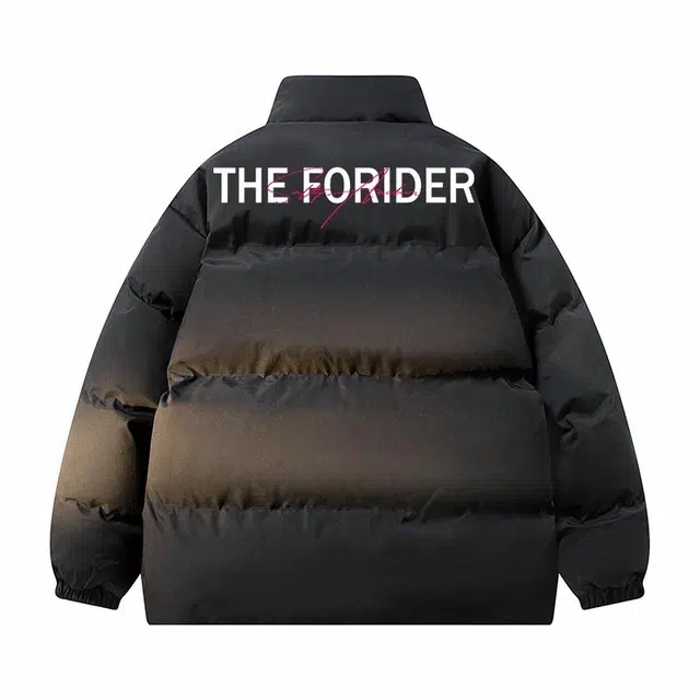 FORIDER logo