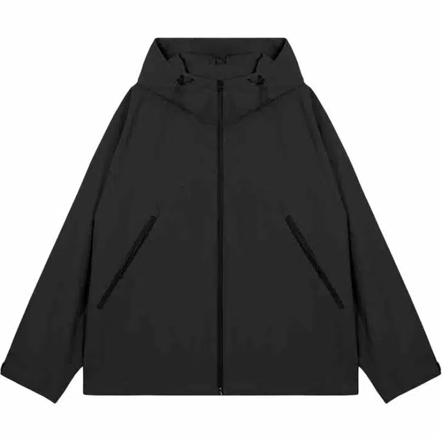 鸭鸭 户外露营休闲夹克外套 男女同款