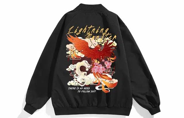 LIGHTNING MONSTER Logo