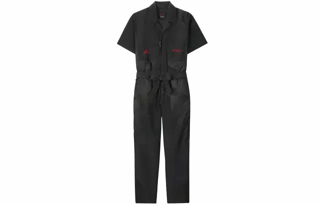 Jordan x OFF-WHITE Coverall Black