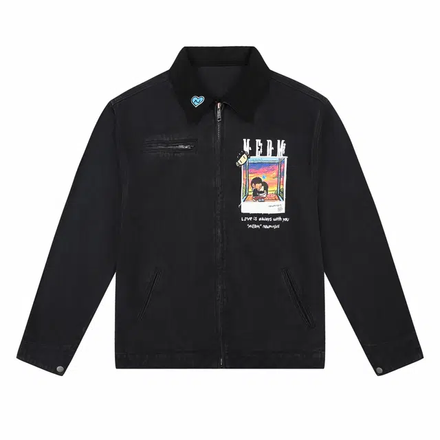MEDM x Newmasus FW24 Logo