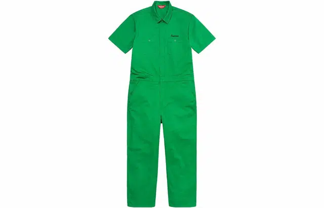 Supreme SS23 Week 1 SS COVERALL