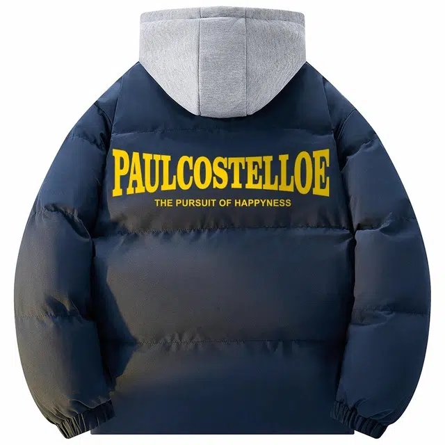 PAUL COSTELLOE logo