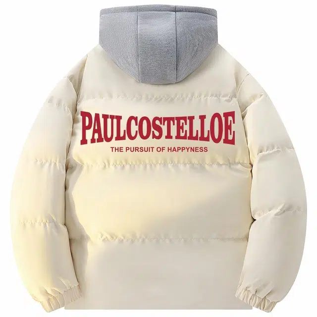 PAUL COSTELLOE logo