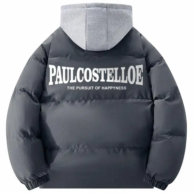PAUL COSTELLOE logo