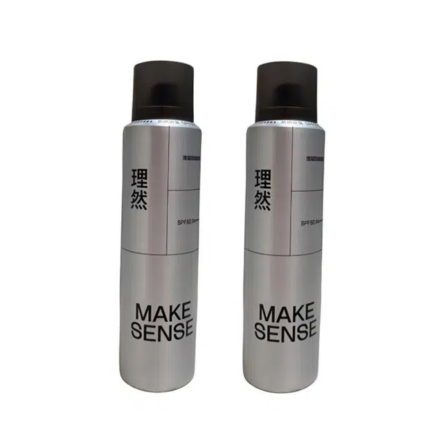 SPF50PA++ 150g150g*2