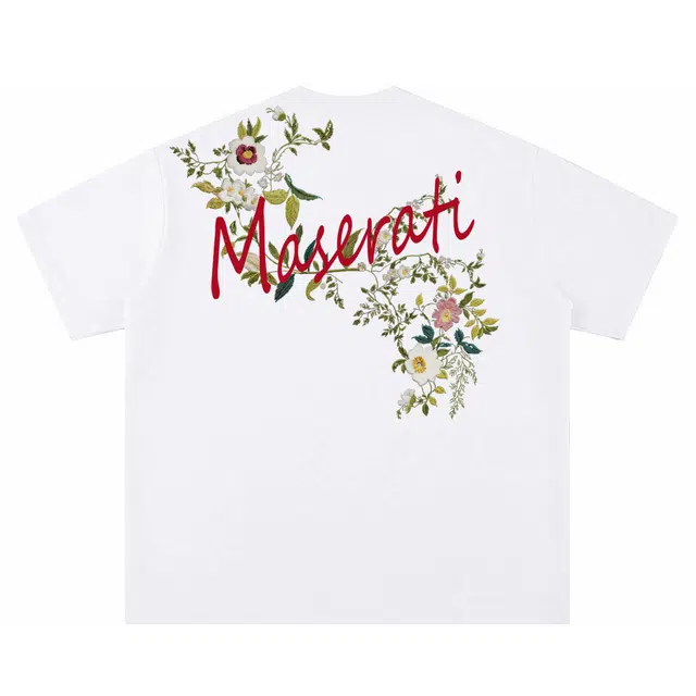 Maserati logoins T