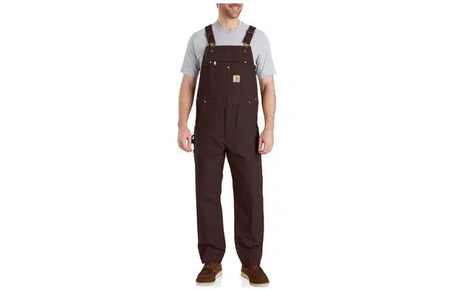 Carhartt 102776-R01 Bib Overall