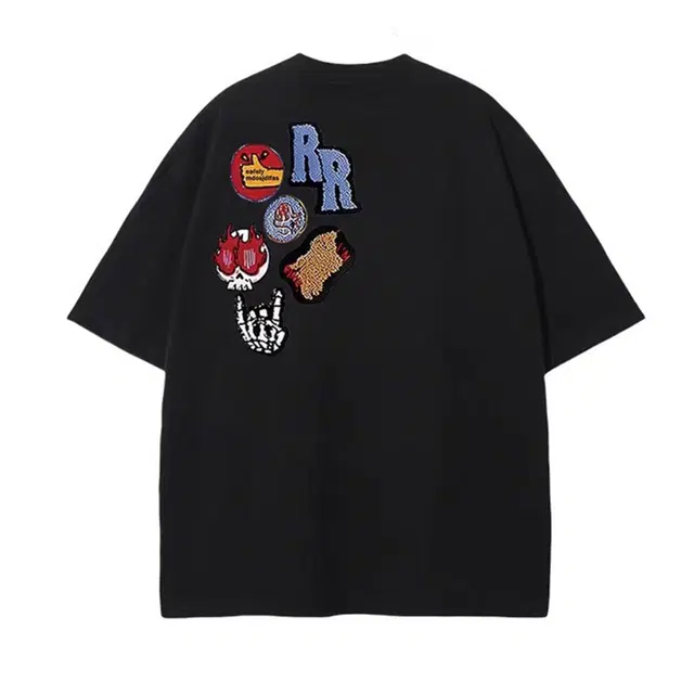PAINT STAIN T