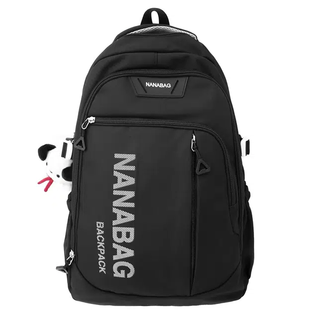 恒源祥 高颜值时尚简约潮流 尼龙 双肩包 男女同款情侣款 多色