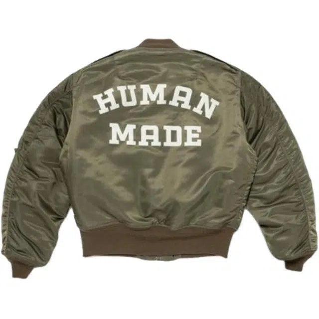 HUMAN MADE Logo