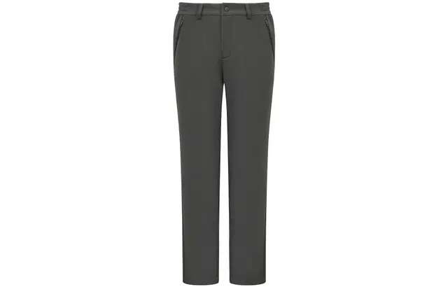 探路者 户外徒步防泼水防风休闲裤 男款