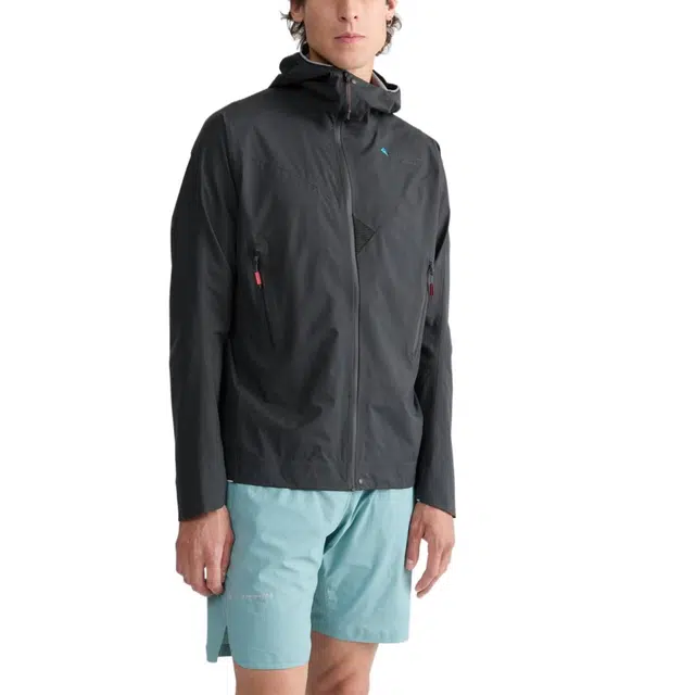KLATTERMUSEN Vingtor Mens Ultralight Waterproof Jacket