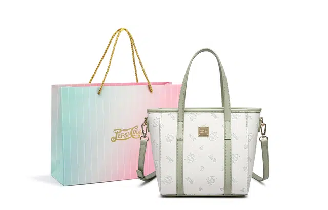 Pepsi PU Tote