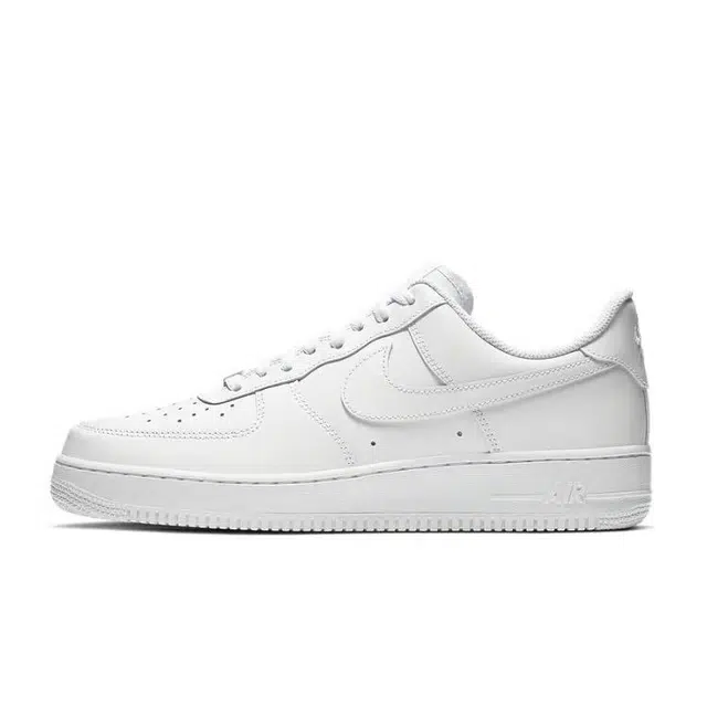 Nike Air Force 1 White Red