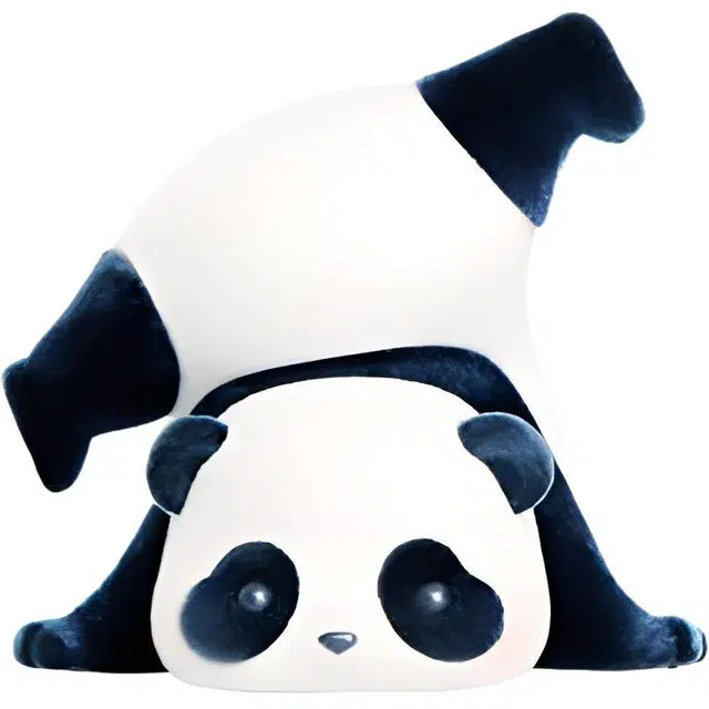 52TOYS Panda Roll 8
