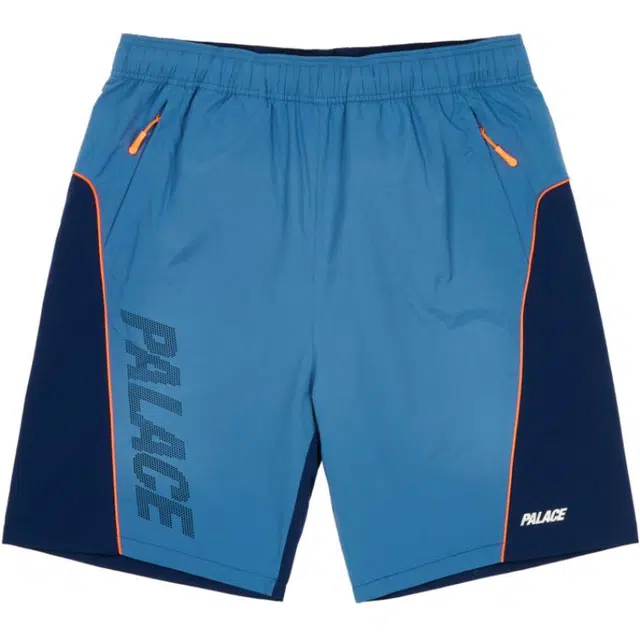 PALACE SS24 LAZER SHELL SHORT FRESH AIR