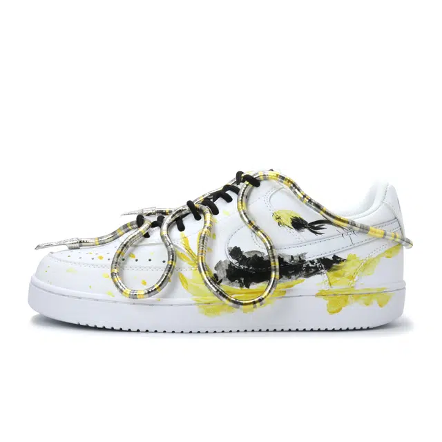 Nike Court Lite 2 White Gold