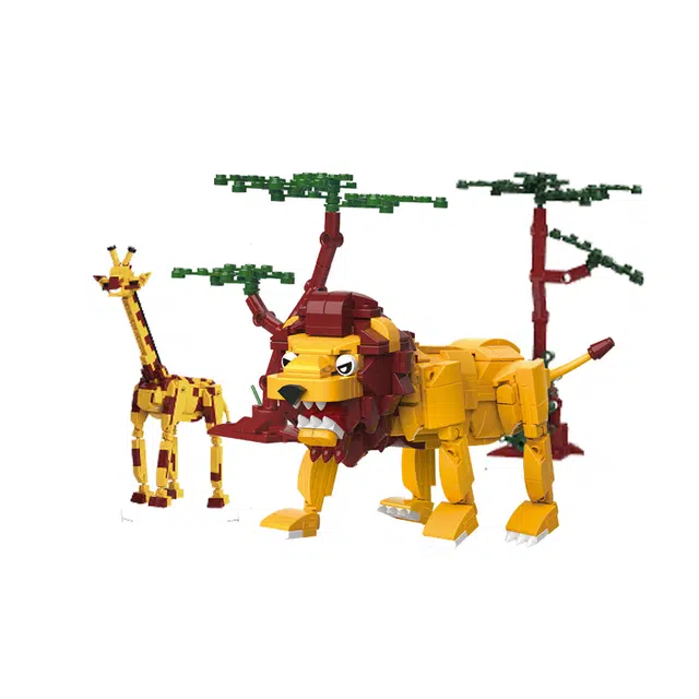 559pcs TM-T2020