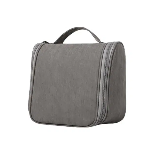 馨枕居 挂钩洗漱包化妆包 时尚便携防水折叠