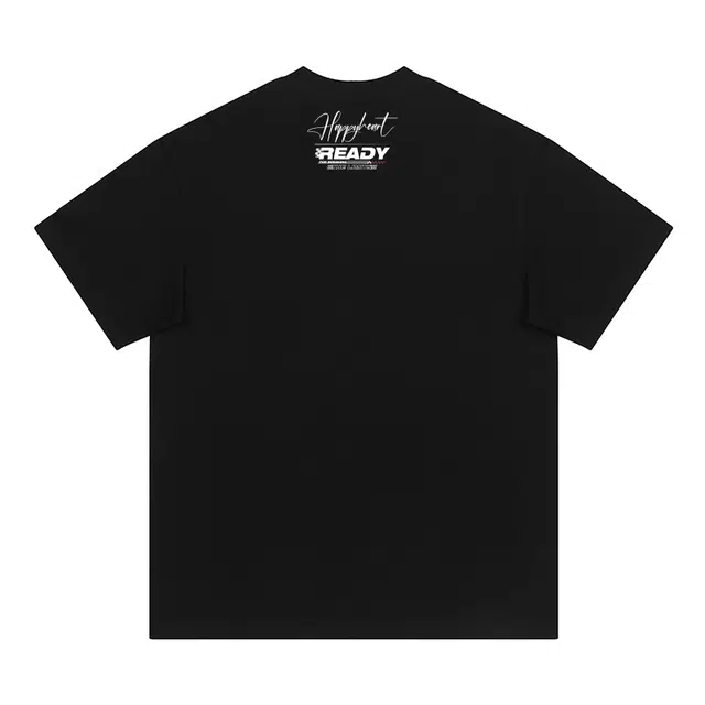 DIBINSAI STUDIO x CHARLES JANG'S HAPPY HEART T