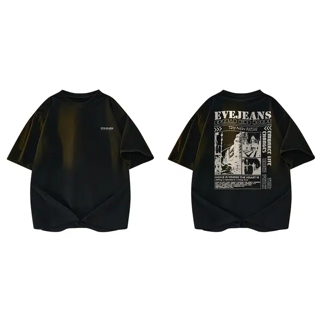 EVE Jeans T