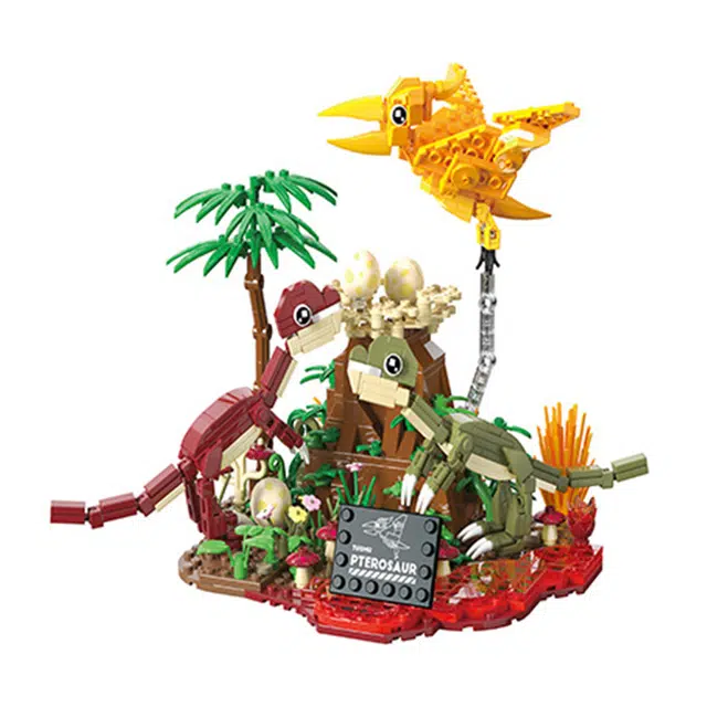 536pcs TM-T2018
