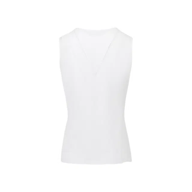 DESCENTE CYCLING WT-Bright White Tpg