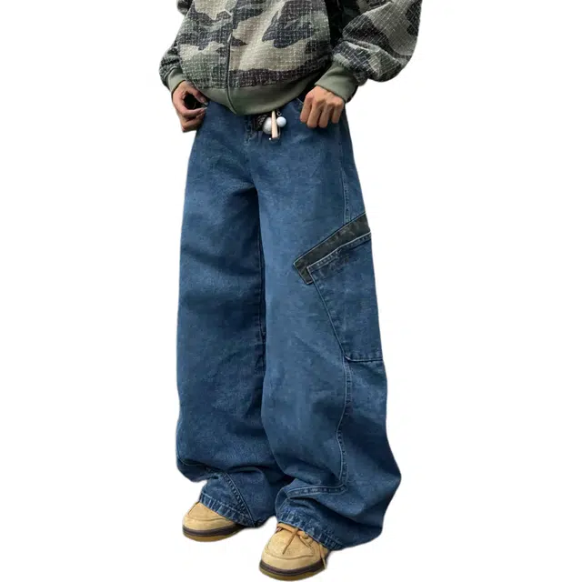 TESTUNG baggy